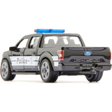 SIKU Ford F150 Amerikaanse politie Modelvoertuig 