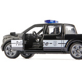 SIKU Ford F150 Amerikaanse politie Modelvoertuig 