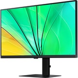 Samsung ViewFinity S6 S60D LS27D600EAUXEN 27" monitor Zwart, HDMI, DisplayPort