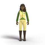 Schleich Horse Club - Sarah's EHBO-set speelfiguur 42777