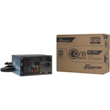 Seasonic Core GC-750 ATX 3.1 750 watt voeding  Zwart, 1x 12V-2x6, 2x PCIe