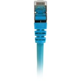 Sharkoon Patchkabel SFTP, RJ-45 met Cat.7a Blauw, 10 meter, Ruwe kabel