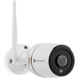 Smartwares CIP-39220 180° IP camera voor buiten  beveiligingscamera Wit