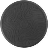 Solo Stove Siliconenmat Zwart, Ø 80 cm