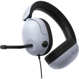 Sony Bekabelde INZONE H3 gaming headset over-ear  Zwart/wit