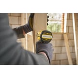 Stanley FATMAX V20 18V Slagschroevendraaier Zwart/geel, Accu en oplader inbegrepen, met koffer