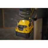 Stanley FATMAX V20 18V Slagschroevendraaier Zwart/geel, Accu en oplader inbegrepen, met koffer