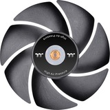Thermaltake SWAFAN GT12 PC Cooling Fan TT Premium Edition case fan 
