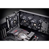 Thermaltake SWAFAN GT12 PC Cooling Fan TT Premium Edition case fan 