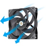 Thermaltake SWAFAN GT12 PC Cooling Fan TT Premium Edition case fan 