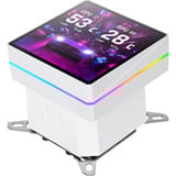 Thermaltake TH360 V3 Ultra ARGB Sync AIO Liquid Cooler - Snow Edition waterkoeling Wit
