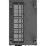 Thermaltake View 380 XL WS ARGB midi tower behuizing Wit/houtkleur | 2x USB-A | 1x USB-C | RGB | Tempered Glass