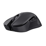 Trust GXT 923  Ybar Wireless Gaming Mouse Zwart, RGB, 7200 dpi