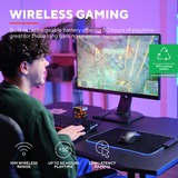 Trust GXT 923  Ybar Wireless gaming muis Zwart, RGB, 7200 dpi