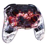 Turtle Beach Afterglow Wireless Controller Transparant, Nintendo Switch 2, Nintendo Switch, Nintendo Switch-OLED, Nintendo Switch Lite