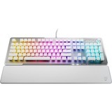 Turtle Beach Vulcan II RGB mechanisch gaming toetsenbord Wit, US lay-out (QWERTY), Roccat Titan II Red, 100%