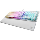 Turtle Beach Vulcan II RGB mechanisch gaming toetsenbord Wit, US lay-out (QWERTY), Roccat Titan II Red, 100%