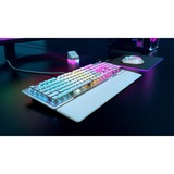 Turtle Beach Vulcan II RGB mechanisch gaming toetsenbord Wit, US lay-out (QWERTY), Roccat Titan II Red, 100%