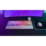 Turtle Beach Vulcan II RGB mechanisch gaming toetsenbord Wit, US lay-out (QWERTY), Roccat Titan II Red, 100%