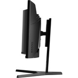 ViewSonic VX3418-2KPC UWQHD gaming monitor 34" Curved UltraWide  Zwart, 2x HDMI, 2x DisplayPort, 180 Hz