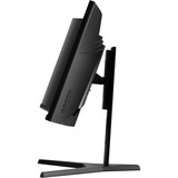 ViewSonic VX3418-2KPC UWQHD gaming monitor 34" Curved UltraWide  Zwart, 2x HDMI, 2x DisplayPort, 180 Hz
