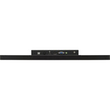ViewSonic XF2230 21.5” FHD Industrial Display open frame touchmonitor 21.5"  Zwart, HDMI, DisplayPort, VGA, 24/7 gebruik