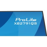 iiyama ProLite XB2791QS-B1 27" monitor Zwart (mat), HDMI, DisplayPort, Audio