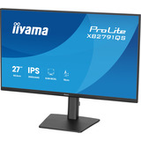 iiyama ProLite XB2791QS-B1 27" monitor Zwart (mat), HDMI, DisplayPort, Audio