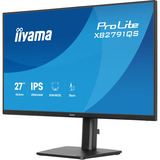 iiyama ProLite XB2791QS-B1 27" monitor Zwart (mat), HDMI, DisplayPort, Audio