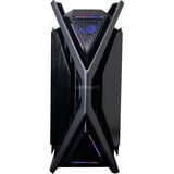 ALTERNATE Powered by ASUS ROG Ryzen 9 - RTX  5090 gaming pc Zwart | R9 9950X3D | RTX 5090 | 64 GB | 4 TB SSD