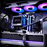 ALTERNATE Powered by ASUS ROG Ryzen 9 - RTX  5090 gaming pc Zwart | R9 9950X3D | RTX 5090 | 64 GB | 4 TB SSD