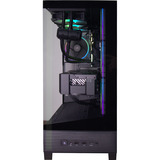 ALTERNATE Powered by ASUS TUF Ryzen 7 - RTX 5080 gaming pc Zwart | R7 9800X3D | RTX 5080 | 32 GB | 2 TB SSD