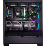 ALTERNATE Powered by ASUS TUF Ryzen 7 - RTX 5080 gaming pc Zwart | R7 9800X3D | RTX 5080 | 32 GB | 2 TB SSD