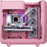 ALTERNATE Thunderstorm Pro Ultra 7 - RX 9070 XT Pink Limited edition gaming pc Lichtroze | Core Ultra 7 270K Plus | RX 9070 XT | 32 GB | 1 TB SSD