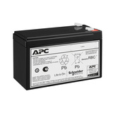 APC Batterij Vervangings Cartridge #176 oplaadbare batterij 24 V, 7000 mAh, APCRBC176