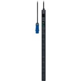 APC Easy Metered Rack PDU, 32A, 230V, IEC309 Zwart, 20x C13, 4x C19, EPDU1132M