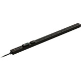 APC Easy Metered Rack PDU, 32A, 230V, IEC309 Zwart, 20x C13, 4x C19, EPDU1132M