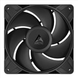 ARCTIC P14 Pro PST case fan Zwart, 5 stuks