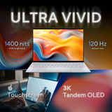 ASUS ExpertBook Ultra B9406CAA-TH1964X-S 14"  Copilot+ laptop Grijs | Core Ultra X9 388H | Intel Arc B390 | 32 GB | 1 TB SSD