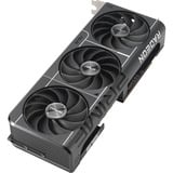 ASUS PRIME Radeon RX 9070 EVO OC grafische kaart Grijs, 3x DisplayPort, 1x HDMI
