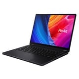 ASUS ProArt PX13 HN7306WV-LX006X 13.3"  Copilot+ 2-in-1 laptop Zwart | Ryzen AI 9 HX 370 | RTX 4060 | 32 GB | 1 TB SSD | Touch