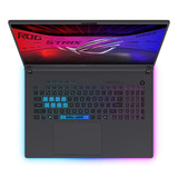 ASUS ROG Strix G18 G815JPR-S9052W 18"  gaming laptop Zwart/grijs | i9-14900HX | RTX  5070 | 32 GB | 1 TB SSD