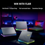 ASUS ROG Strix G18 G815JPR-S9052W 18"  gaming laptop Zwart/grijs | i9-14900HX | RTX  5070 | 32 GB | 1 TB SSD