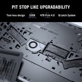 ASUS ROG Strix G18 G815JPR-S9052W 18"  gaming laptop Zwart/grijs | i9-14900HX | RTX  5070 | 32 GB | 1 TB SSD