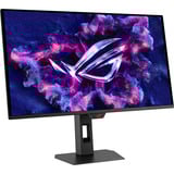 ASUS ROG Strix XG27AQDPG 26.5" gaming monitor Zwart, 2x HDMI, DisplayPort, 2x USB-A, USB-B, 500 Hz