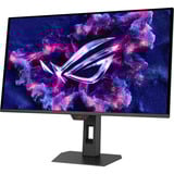 ASUS ROG Strix XG27AQDPG 26.5" gaming monitor Zwart, 2x HDMI, DisplayPort, 2x USB-A, USB-B, 500 Hz