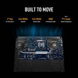 ASUS TUF Gaming A16 FA608UMI-TU512W 16"  gaming laptop Grijs | R7 253 | RTX 5060 | 16 GB | 1 TB SSD