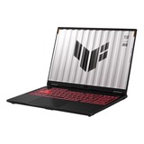 ASUS TUF Gaming A16 FA608WI-RL014W 16"  gaming laptop Donkergrijs | Ryzen AI 9 HX 370 | RTX 4070 | 32 GB | 1 TB SSD