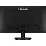 ASUS VA24DQFR 23.8" monitor Zwart, HDMI, DisPlayport, VGA, 100Hz