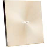 ASUS  externe dvd-brander Goud/zwart